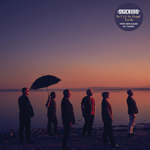 Slackers - Don't Let The Sunlight Fool Ya - Music CD