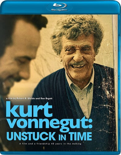 Kurt Vonnegut: Unstuck In Time - Kurt Vonnegut: Unstuck In Time - Blu-ray