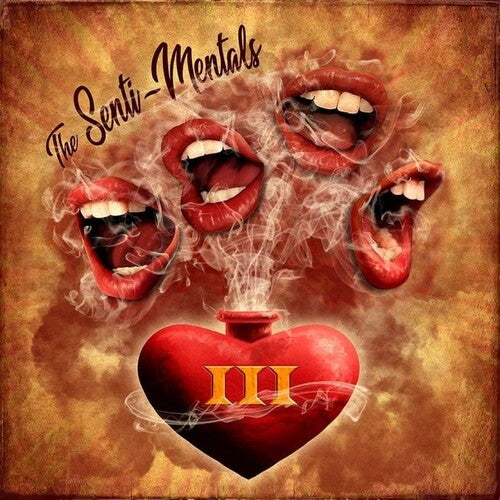 Senti-mentals - Iii - Music CD