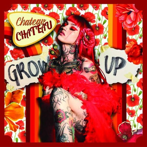 Chateau Chateau - Grow Up - Vinyl Record