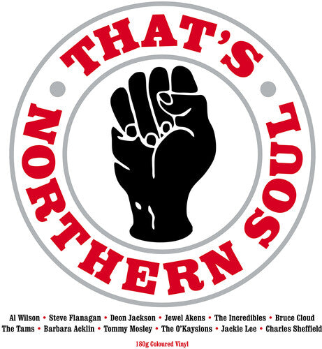 Various Artists - That's Northern Soul [180gm] Vinyl Record