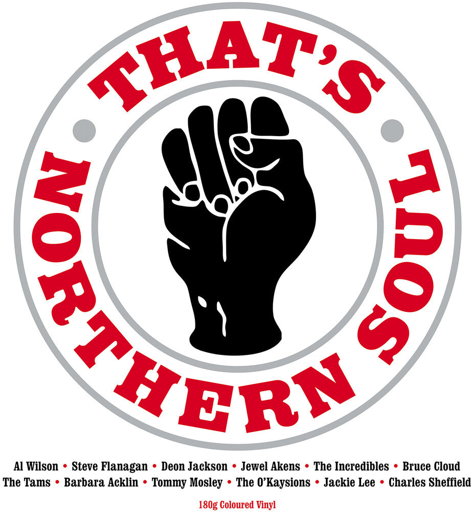 That's Northern Soul / Various - That's Northern Soul / Various [180 Gram] (Uk) Vinyl Record