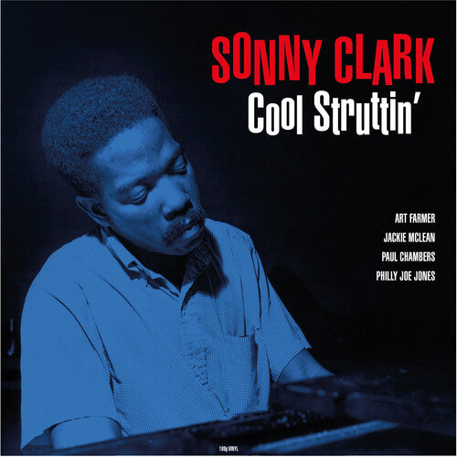 Sonny Clark - Cool Struttin' (180gm Vinyl) Vinyl Record
