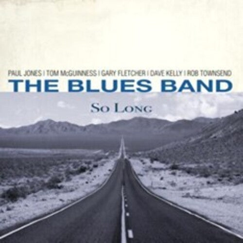 Blues Band - So Long - Music CD