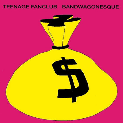 Teenage Fanclub - Bandwagonesque [Remastered] Vinyl Record
