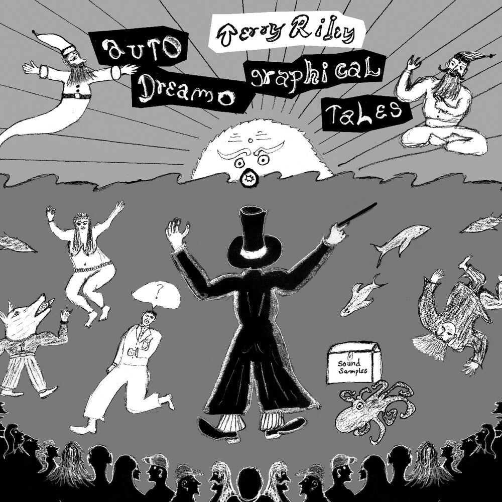 Riley - Autodreamographical Tales (2pk) [2 LP] Vinyl Record