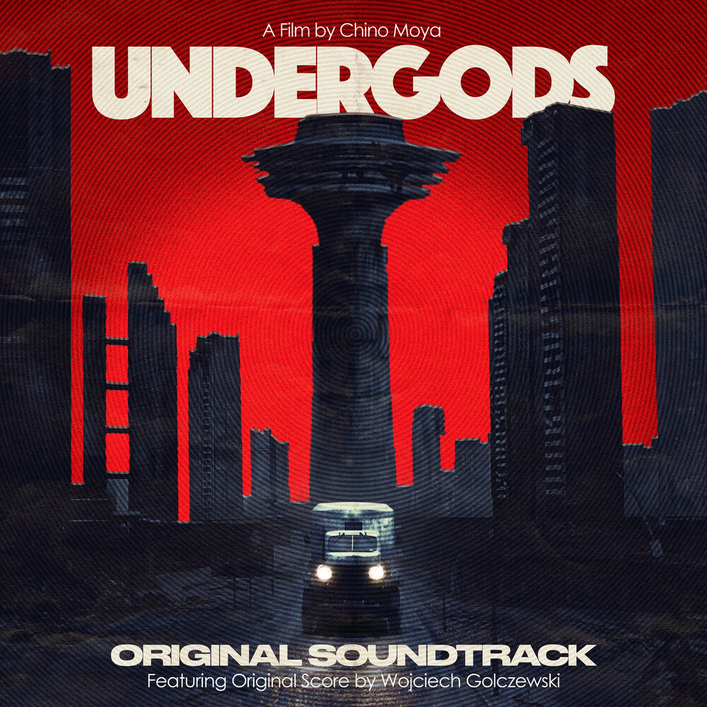 Undergods / O.S.T. [LP] Vinyl Record