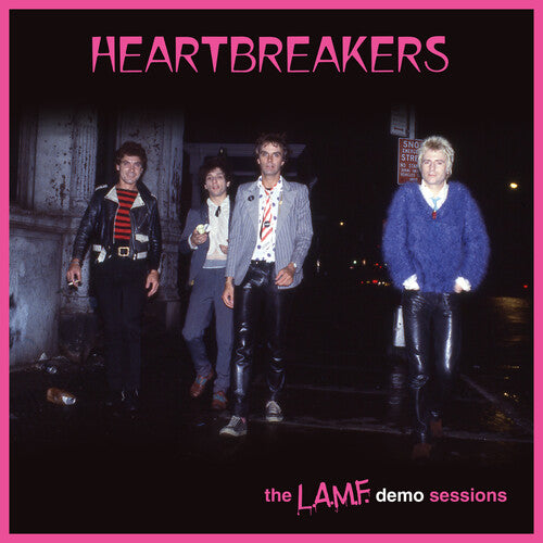 Heartbreakers - L.a.m.f. Demo Sessions - Vinyl Record