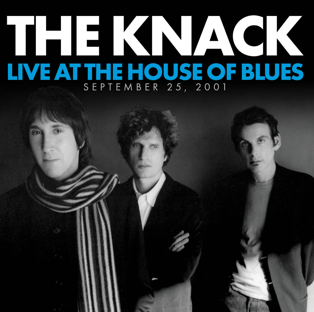 The Knack - Live At The House of Blues [RSD 2022] Vinyl Record