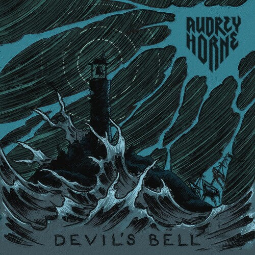Audrey Horne - Devil's Bell Vinyl Record