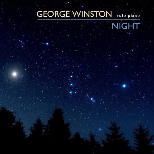 Winston,george - Night - Music CD