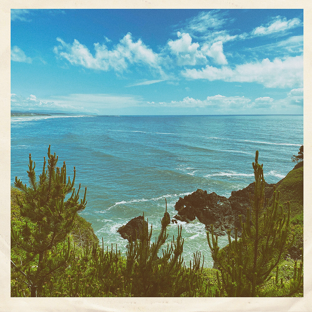 the album cover for Oilix - Nothing But Summer