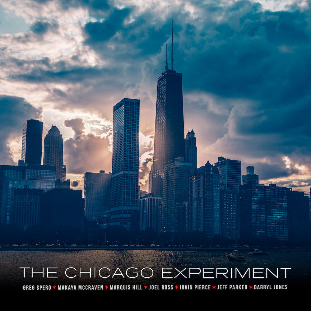 The Chicago Experiment Music CD