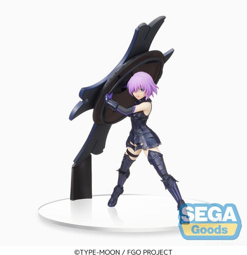 Sega - Fate/grand Order - Shielder/mash Kyrielight - Spm - Collectibles