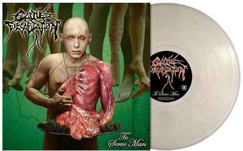 Cattle Decapitation - To Serve Man Vinyl Record