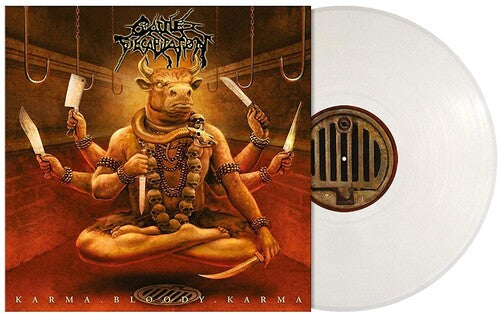 Cattle Decapitation - Karma.bloody.karma Vinyl Record
