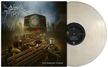 Cattle Decapitation - The Harvest Floor Vinyl Record