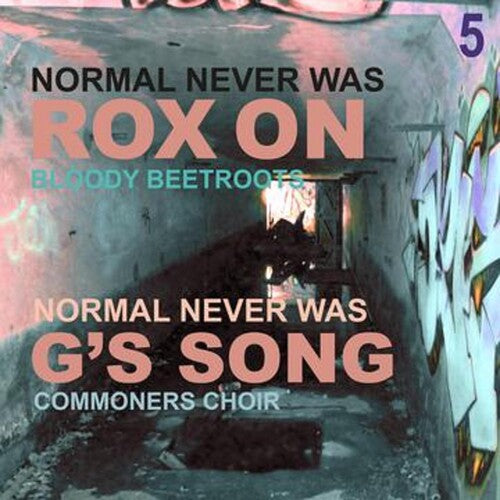 Crass - Normal Never Was V - Vinyl Record