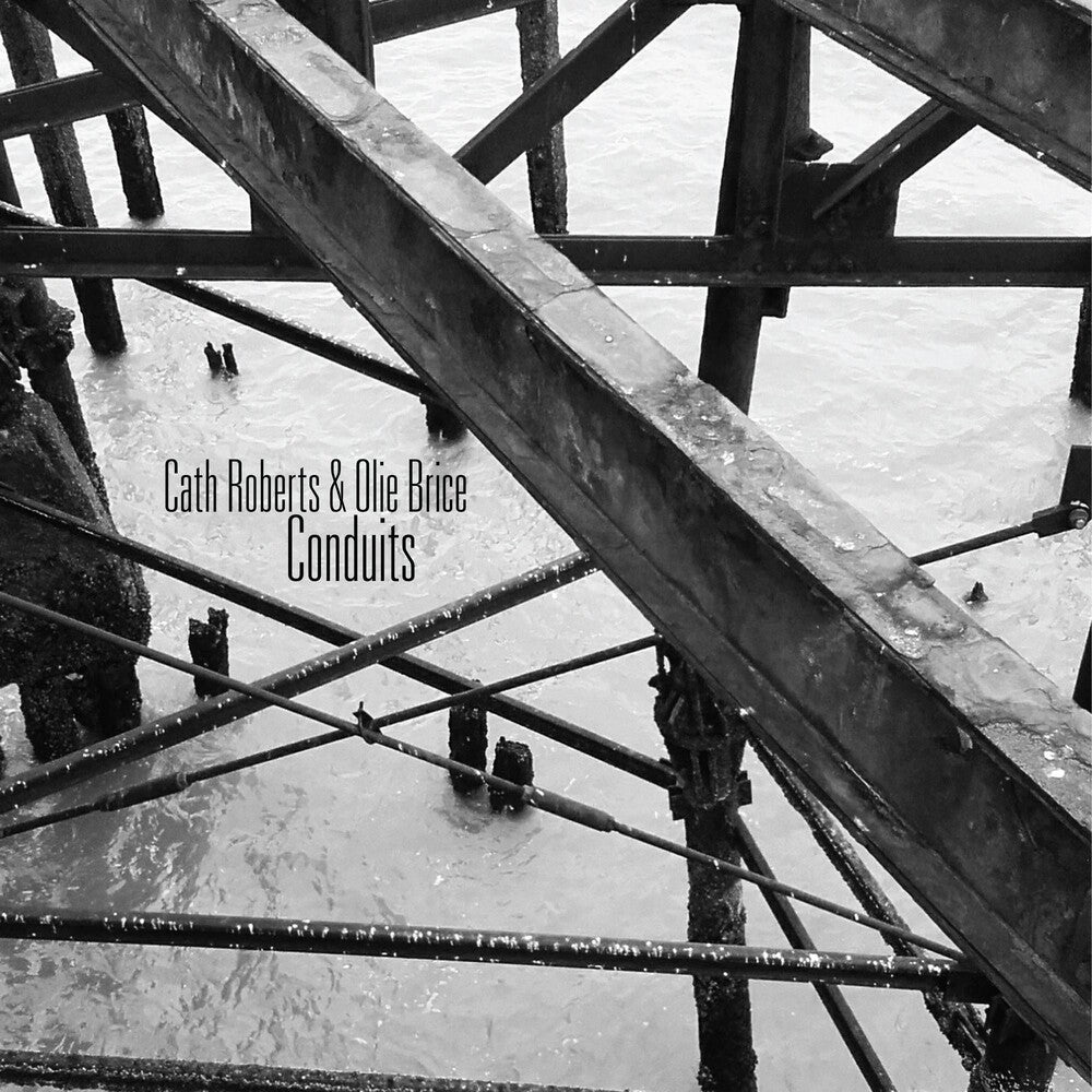 the album cover for Cath Roberts - Conduits