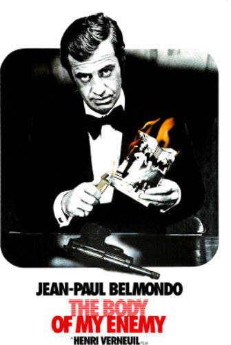 Body Of My Enemy (1976) - Body Of My Enemy (1976) - DVD