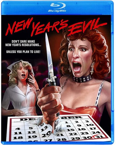 New Year's Evil (1980) - New Year's Evil (1980) - Blu-ray