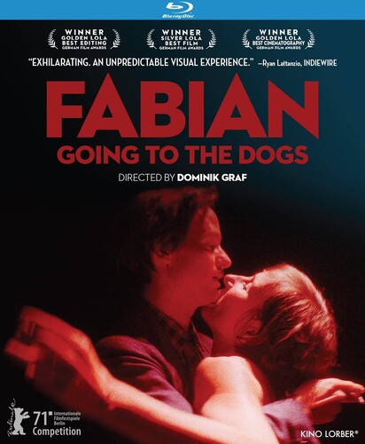 Fabian: Going To The Dogs (2021) - Fabian: Going To The Dogs (2021) - Blu-ray