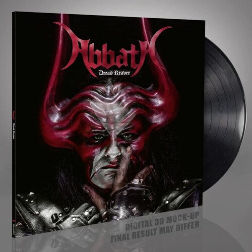 Abbath - Dread Reaver Vinyl Record