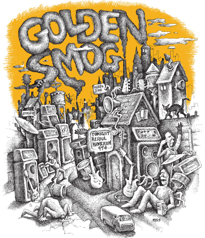 Golden Smog - On Golden Smog [RSD] Vinyl Record