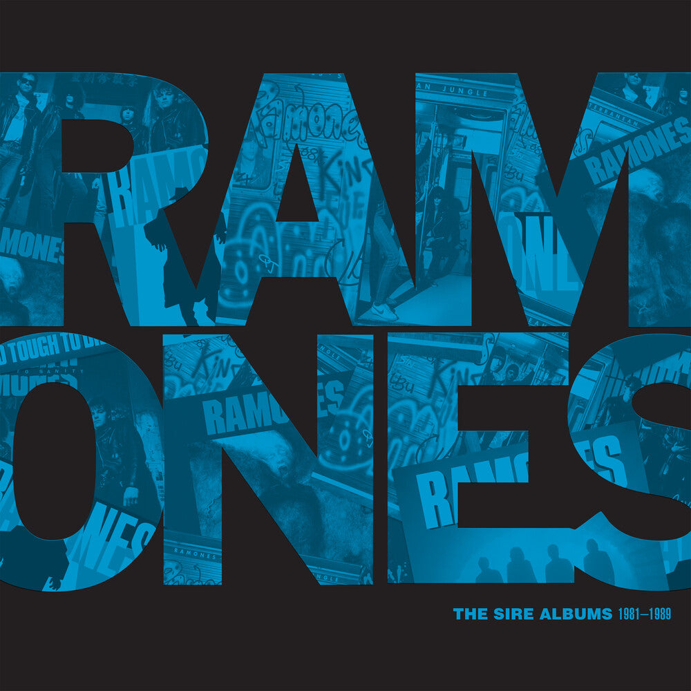 Ramones - The Sire Albums (1981-1989) [RSD] Vinyl Record