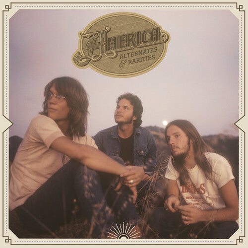 America - Alternates & Rarities Vinyl Record