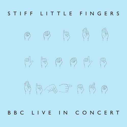 Stiff Little Fingers - Bbc Live In Concert - Vinyl Record