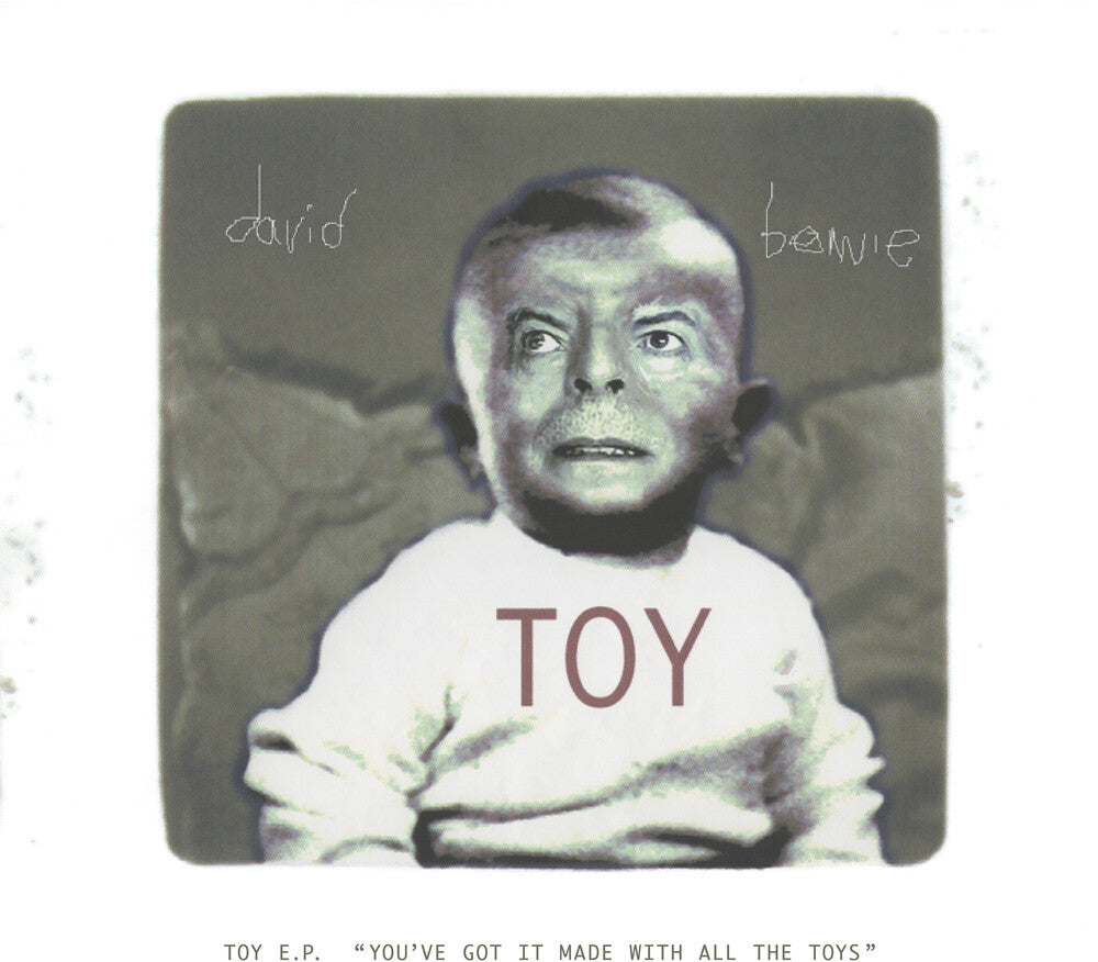 David Bowie - Toy EP (‘You’ve got it made with all the toys’) [RSD] Vinyl Record