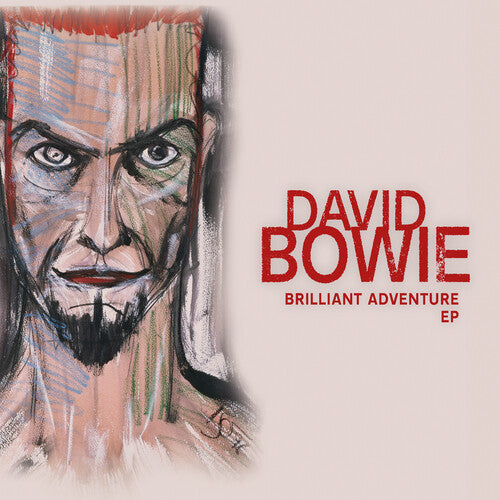 Bowie,david - Brilliant Adventure Ep - Music CD