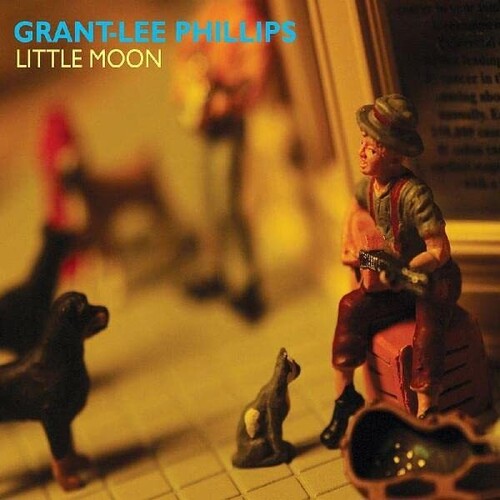 Phillips,grant-lee - Little Moon - Vinyl Record