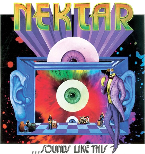 Nektar - Sounds Like This - Music CD