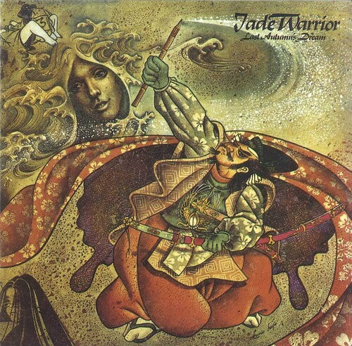 Jade Warrior - Last Autumn's Dream - Music CD