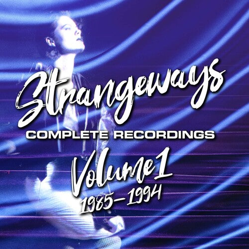 Strangeways - Complete Recordings Vol 1 - Music CD