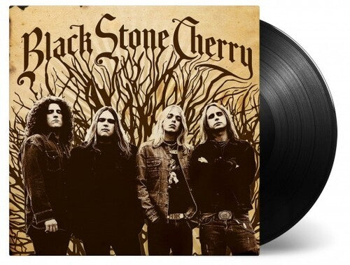 Black Stone Cherry - Black Stone Cherry [180-Gram Black Vinyl] Vinyl Record
