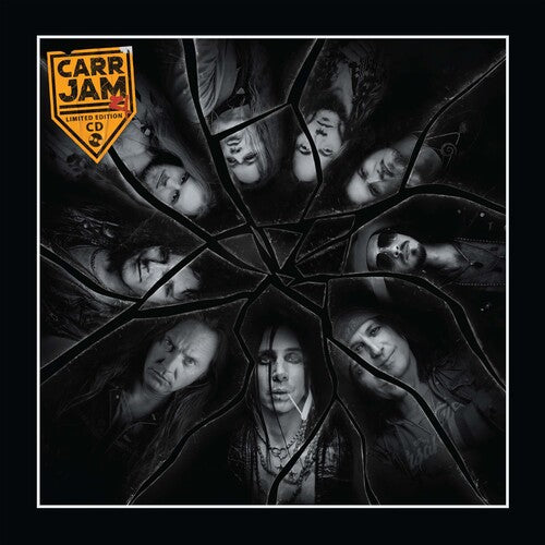 Carr Jam - 21 - Carr Jam - 21 - Music CD