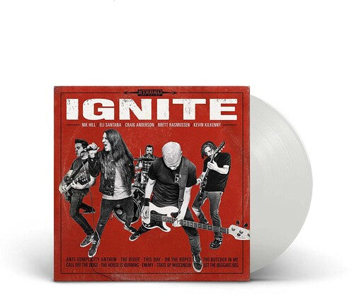 Ignite - Ignite Vinyl Record