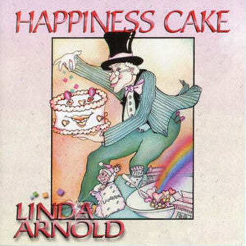 Arnold,linda - Happiness Cake - Music CD
