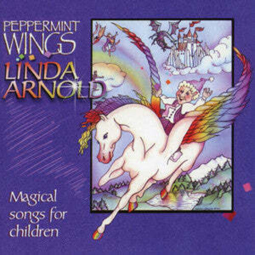 Arnold,linda - Peppermint Wings - Music CD