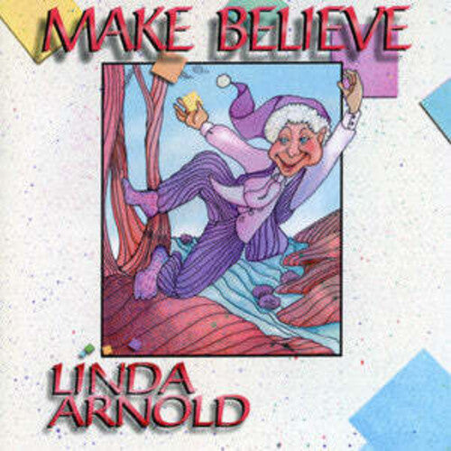 Arnold,linda - Make Believe - Music CD