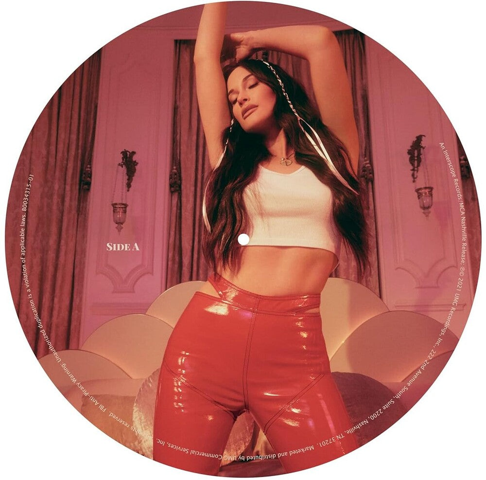 Kacey Musgraves - star-crossed (Picture Disc Vinyl) [RSD 2022] Vinyl Record