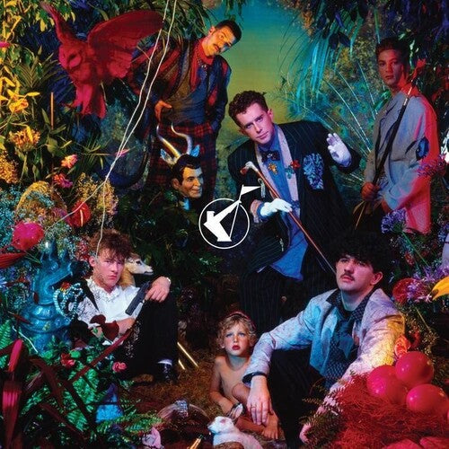 Frankie Goes to Hollywood - Altered Reels Vinyl Record