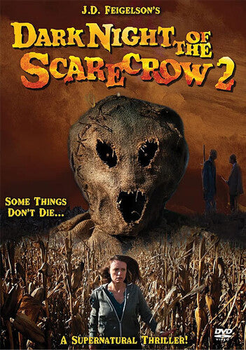 Dark Night Of The Scarecrow 2 - Dark Night Of The Scarecrow 2 - DVD
