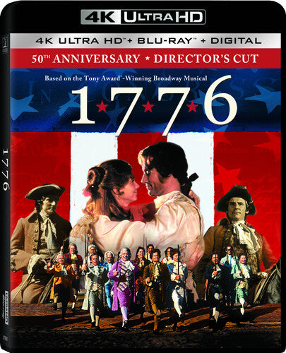 1776: 50th Anniversary - 1776: 50th Anniversary - UHD