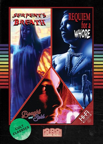 Serpent's Breath / Requiem For A Whore / Bought - Serpent's Breath / Requiem For A Whore / Bought - DVD