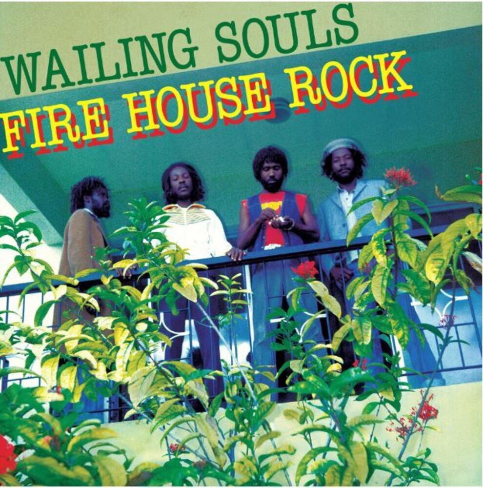 Wailing Souls - Firehouse Rock Deluxe [RSD] Vinyl Record