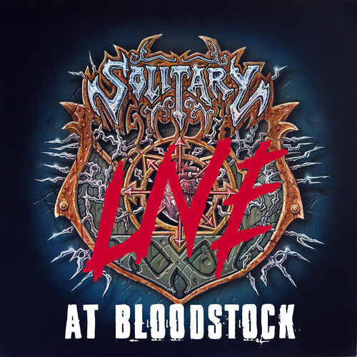 Solitary - Xxv Live At Bloodstock - Music CD
